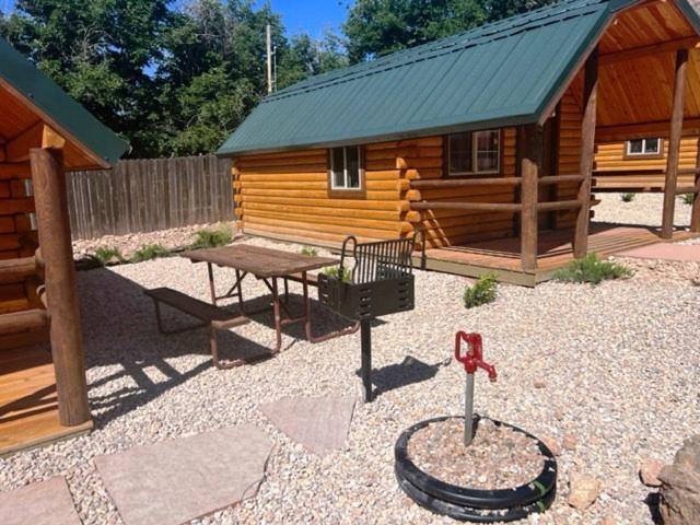 Zion Canyon Cabins Springdale Exterior photo